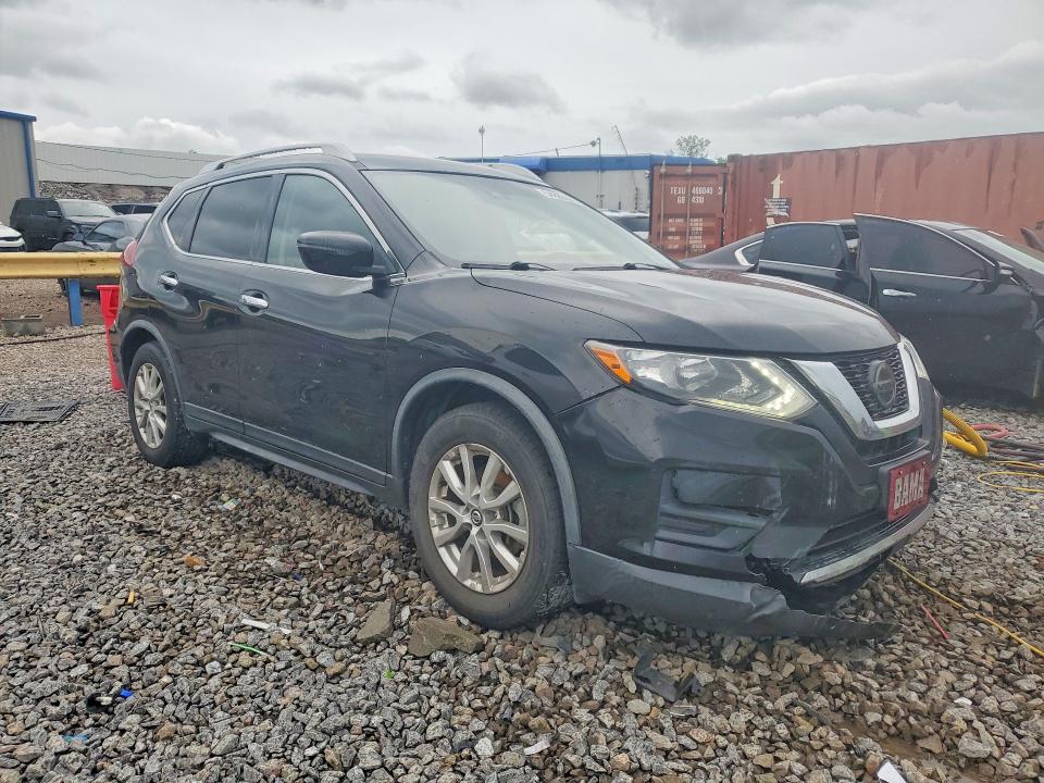 54980006 :رقم المزاد ، KNMAT2MT6LP521912 vin ، 2020 Nissan Rogue مزاد بيع