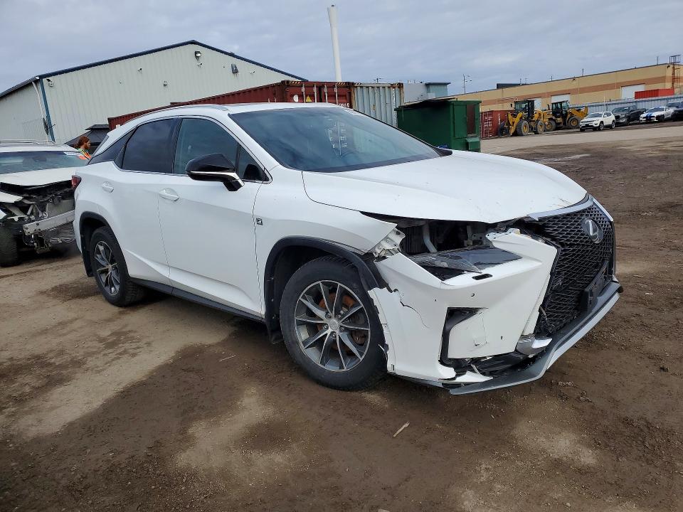 Продаж на аукціоні авто 2016 Lexus Rx 350, vin: 2T2BZMCA1GC025317, номер лоту: 46271246