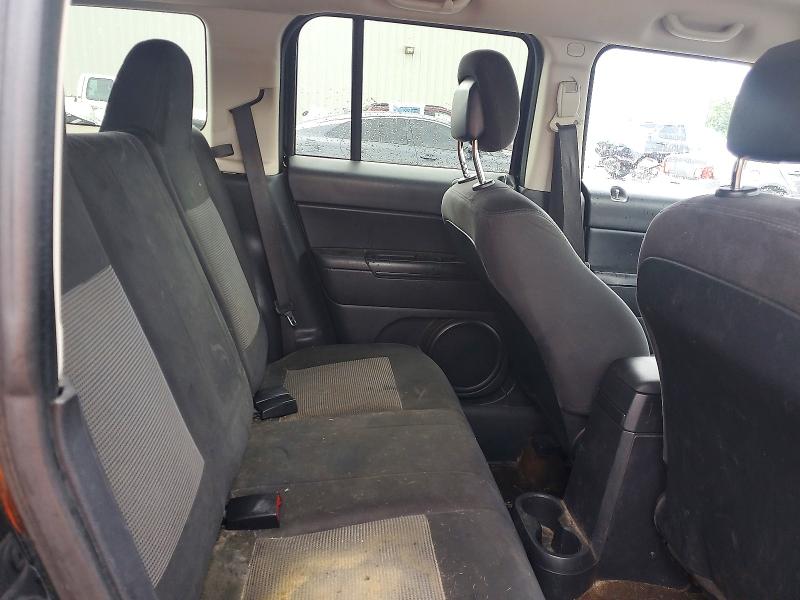 Aukcja sprzedaży 2015 Jeep Patriot, vin: 1C4NJPBA6FD329126, numer aukcji: 52239576