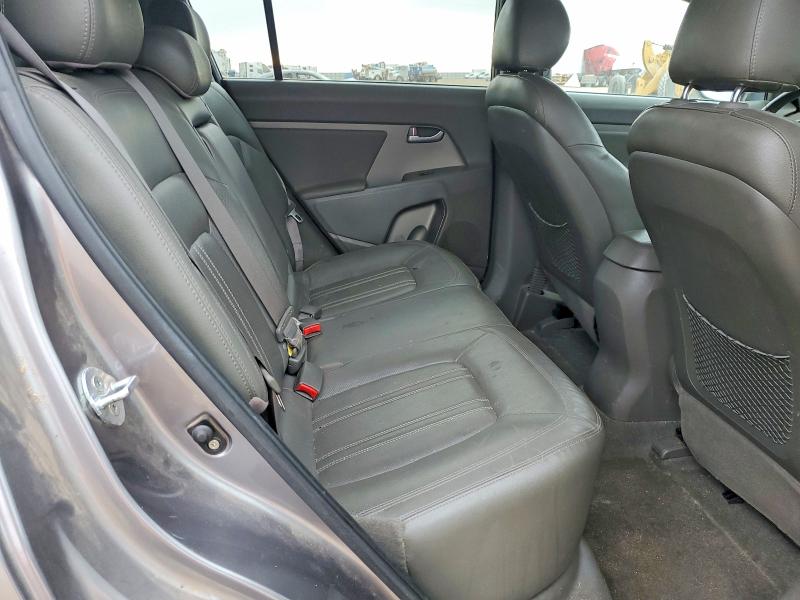 2012 Kia Sportage მანქანა იყიდება აუქციონზე, vin: KNDPC3A24C7174673, აუქციონის ნომერი: 51591206