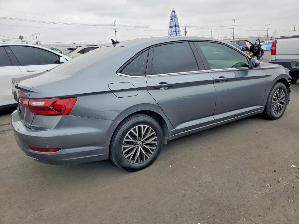 Продажа на аукционе авто 2020 Volkswagen Jetta, vin: 3VWCB7BU2LM021043, номер лота: 52966886