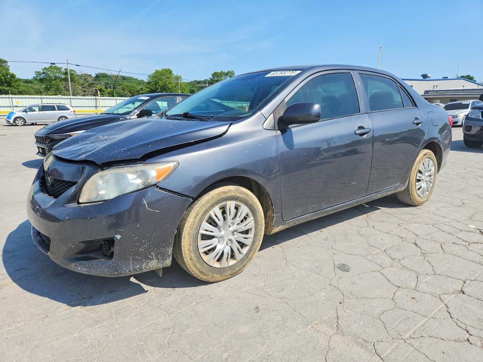 Aukcja sprzedaży 2010 Toyota Corolla, vin: 2T1BU4EE9AC529849, numer aukcji: 53793276
