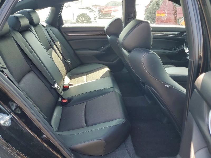 Aukcja sprzedaży 2022 Honda Accord, vin: 1HGCV1F36NA117462, numer aukcji: 51692206