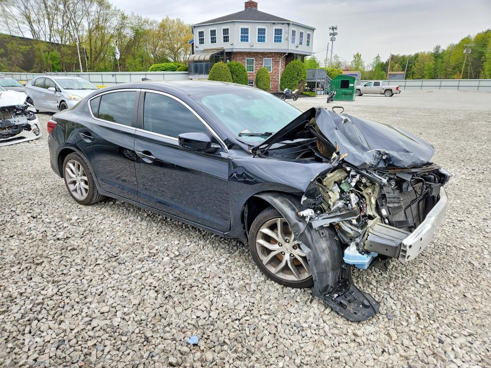 Продаж на аукціоні авто 2020 Acura Ilx, vin: 19UDE2F34LA007372, номер лоту: 53529226