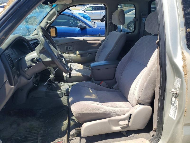 52727646 :رقم المزاد ، 5TEWN72N31Z723467 vin ، 2001 Toyota Tacoma مزاد بيع