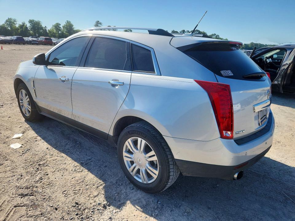 Продажа на аукционе авто 2010 Cadillac Srx, vin: 3GYFNAEY8AS604965, номер лота: 53363686