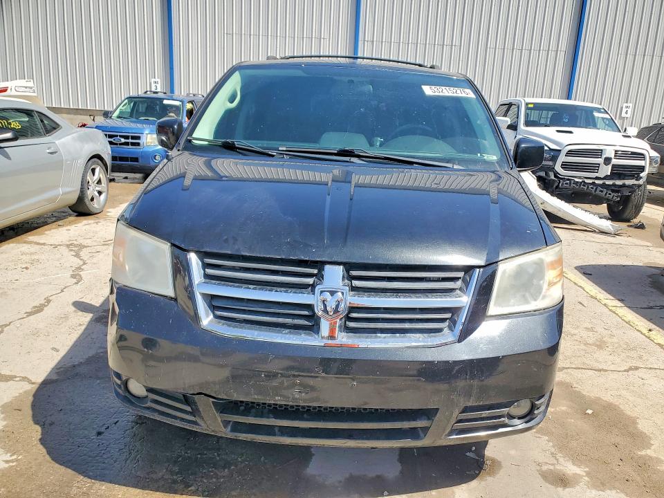 2010 Dodge Grand Caravan მანქანა იყიდება აუქციონზე, vin: 2D4RN5D12AR409362, აუქციონის ნომერი: 53215276
