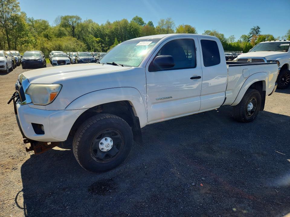 Aukcja sprzedaży 2012 Toyota Tacoma, vin: 5TFUU4EN4CX040093, numer aukcji: 53356156