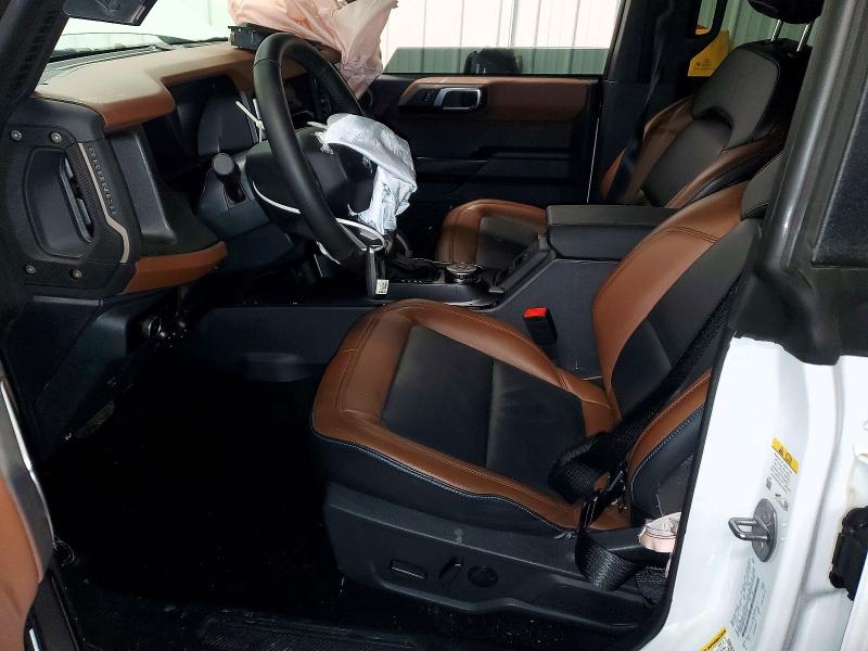 Продаж на аукціоні авто 2024 Ford Bronco, vin: 1FMDE8BH7RLB51350, номер лоту: 51716366