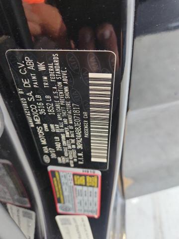 Продажа на аукционе авто 2018 Kia Rio, vin: 3KPA24AB8JE071817, номер лота: 52918706