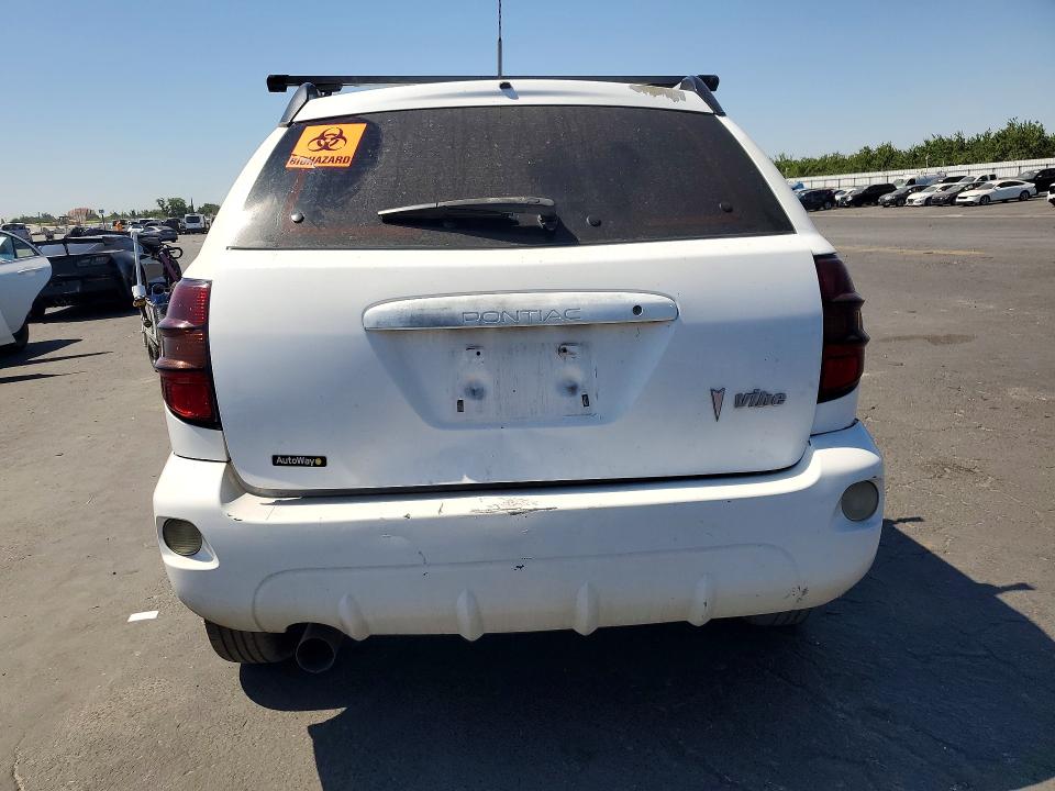 Продаж на аукціоні авто 2007 Pontiac Vibe, vin: 5Y2SL65887Z411721, номер лоту: 54489386