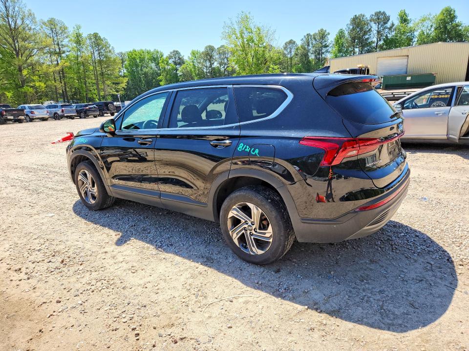 Продаж на аукціоні авто 2021 Hyundai Santa Fe, vin: 5NMS1DAJ5MH329237, номер лоту: 51868546