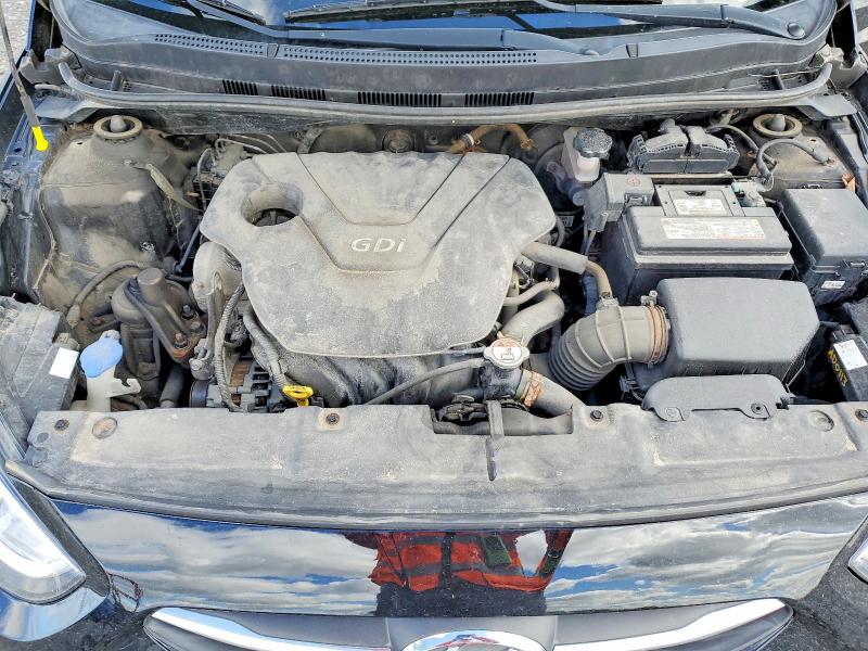 2016 Hyundai Accent მანქანა იყიდება აუქციონზე, vin: KMHCT4AE4GU983804, აუქციონის ნომერი: 53174816