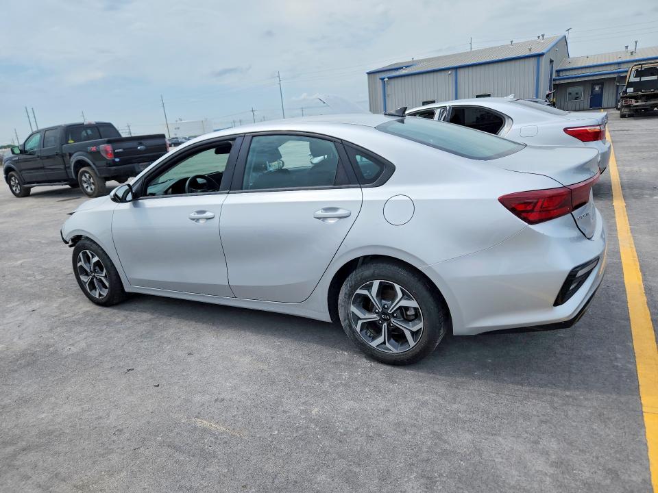55765716 :رقم المزاد ، 3KPF24ADXLE176465 vin ، 2020 Kia Forte مزاد بيع