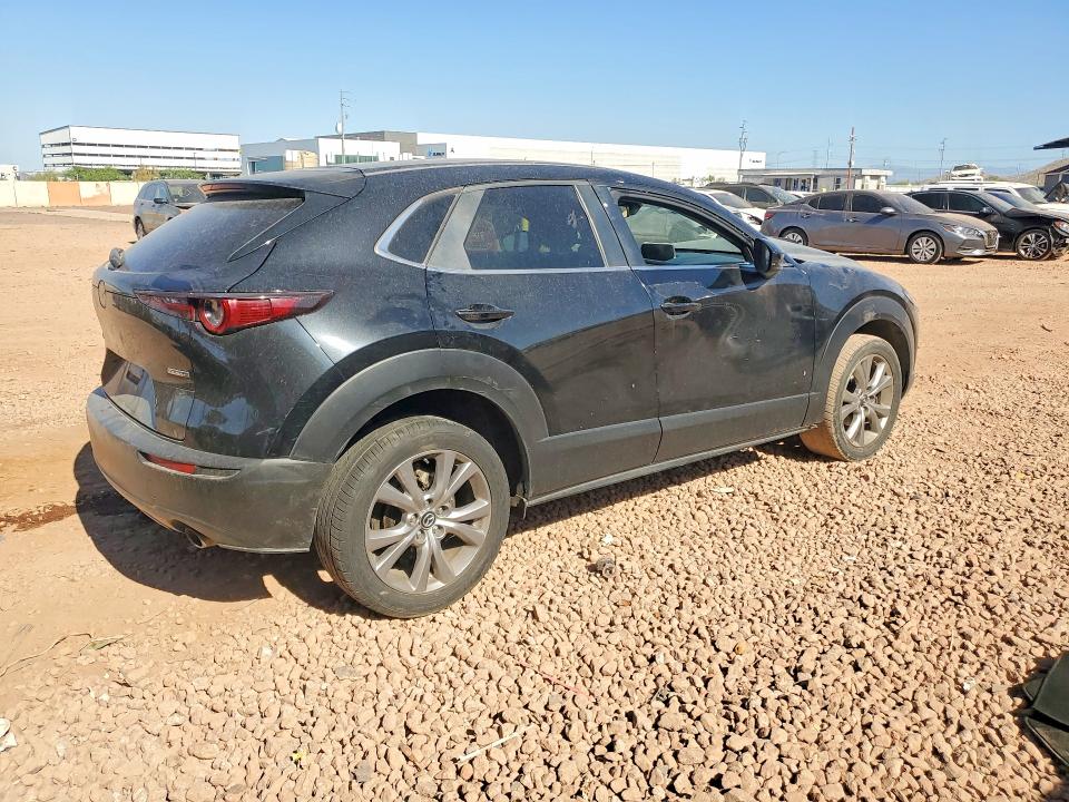 Продажа на аукционе авто 2020 Mazda Cx-30, vin: 3MVDMACL6LM118653, номер лота: 52171156