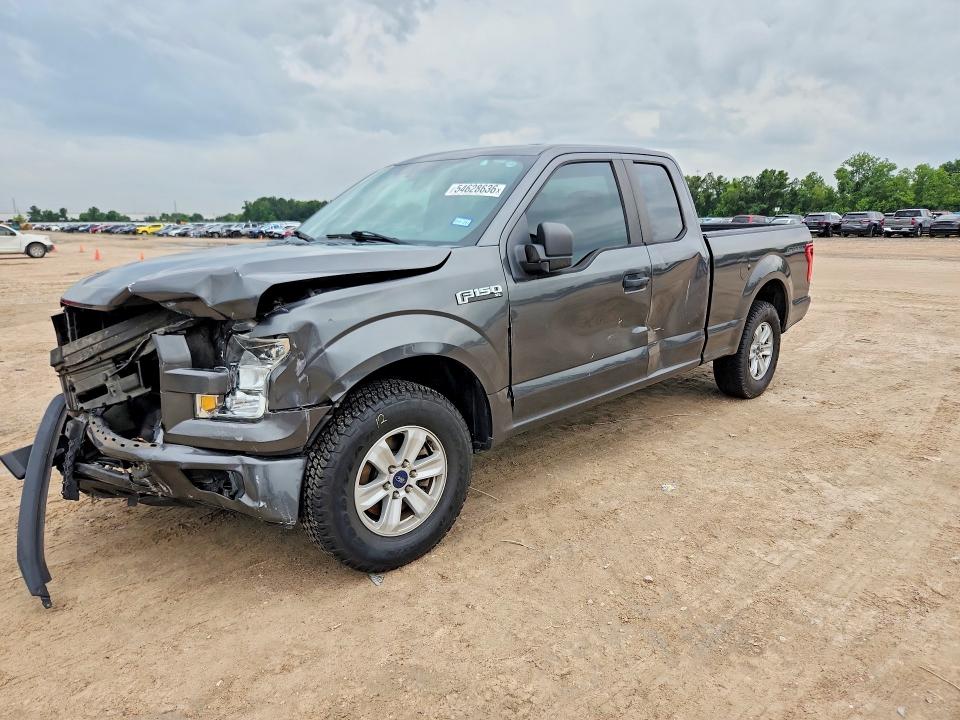Aukcja sprzedaży 2016 Ford F150, vin: 1FTEX1C88GFD62335, numer aukcji: 54628636