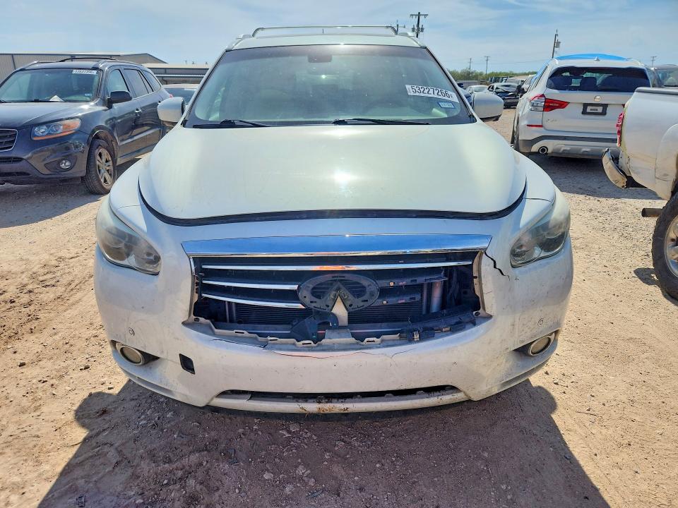 Продаж на аукціоні авто 2014 Infiniti Qx60, vin: 5N1AL0MN9EC540112, номер лоту: 53227266