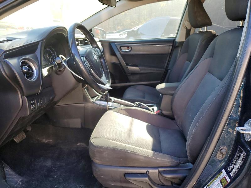 2018 Toyota Corolla მანქანა იყიდება აუქციონზე, vin: 2T1BURHE2JC115241, აუქციონის ნომერი: 52874026
