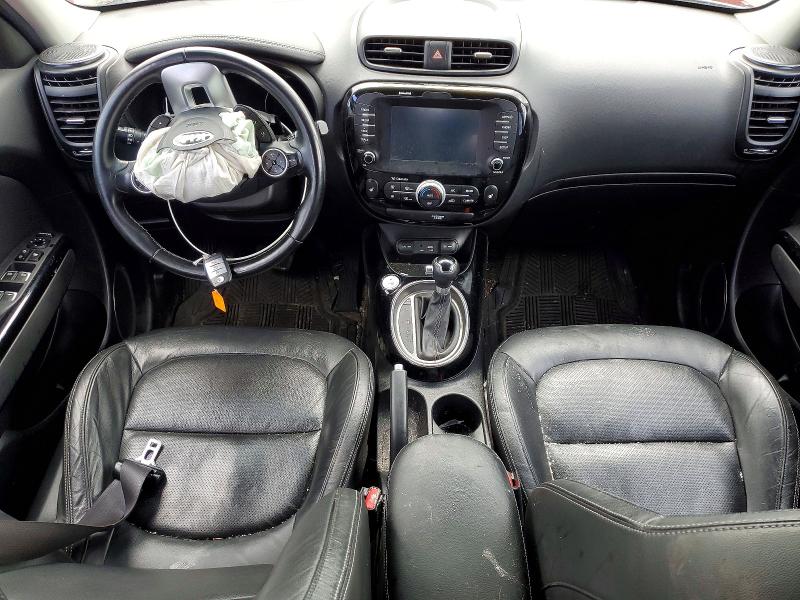 Auction sale of the 2019 Kia Soul, vin: KNDJP3A54K7659267, lot number: 53591766