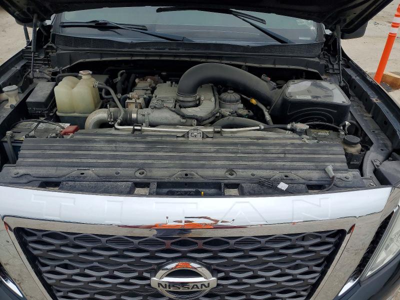 Aukcja sprzedaży 2017 Nissan Titan Xd, vin: 1N6BA1F47HN521802, numer aukcji: 54653796