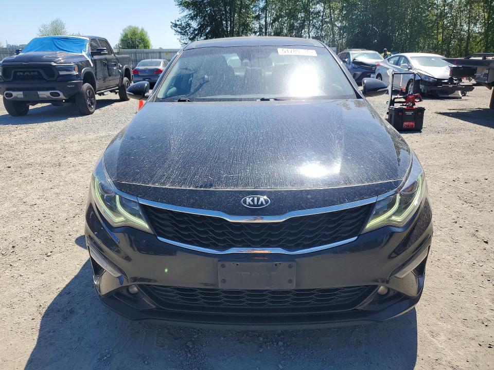 2019 Kia Optima მანქანა იყიდება აუქციონზე, vin: 5XXGT4L37KG318525, აუქციონის ნომერი: 51780126