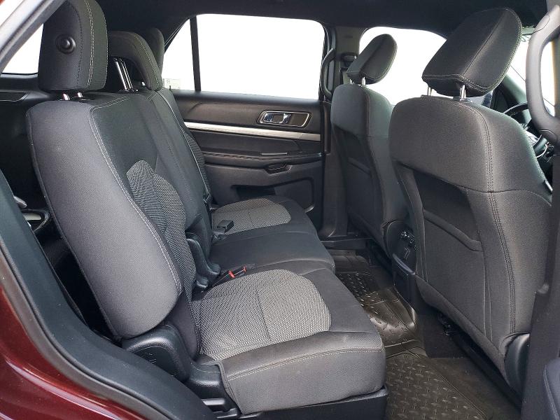Продажа на аукционе авто 2018 Ford Explorer, vin: 1FM5K8DH0JGC65827, номер лота: 52211126