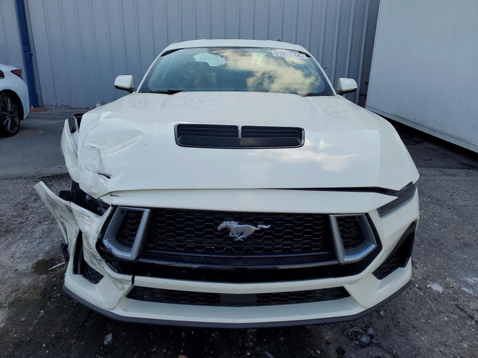 Продажа на аукционе авто 2025 Ford Mustang, vin: 1FA6P8CF1S5410337, номер лота: 51973766