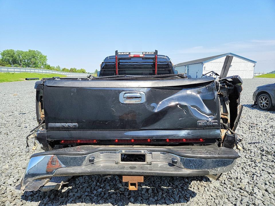 Продажа на аукционе авто 2001 Gmc New Sierra, vin: 1GTJK391X1E284513, номер лота: 54979346