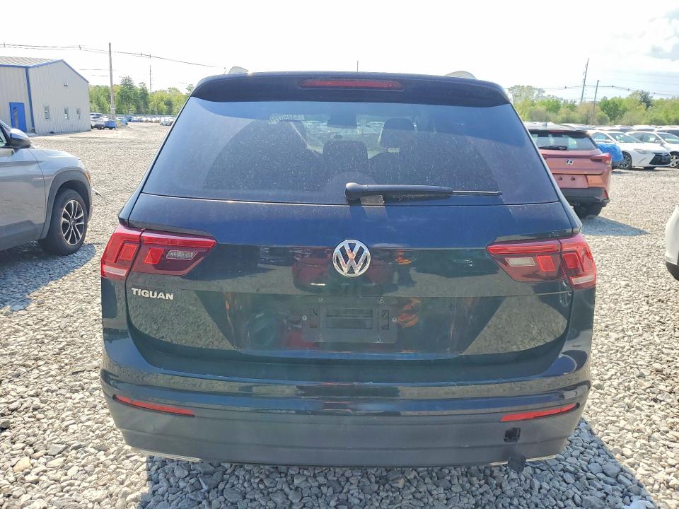 Aukcja sprzedaży 2019 Volkswagen Tiguan, vin: 3VV0B7AX3KM018105, numer aukcji: 53450726