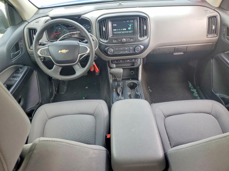 52171376 :رقم المزاد ، 1GCGSBEN5J1323237 vin ، 2018 Chev Colorado مزاد بيع
