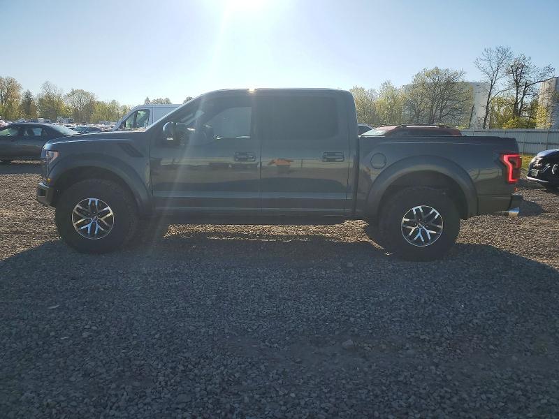 2018 Ford F150 მანქანა იყიდება აუქციონზე, vin: 1FTFW1RG4JFC85105, აუქციონის ნომერი: 53439776