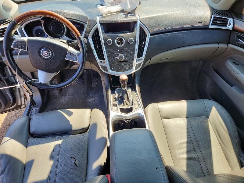 54125126 :رقم المزاد ، 3GYFNDEY6BS679165 vin ، 2011 Cadillac Srx مزاد بيع