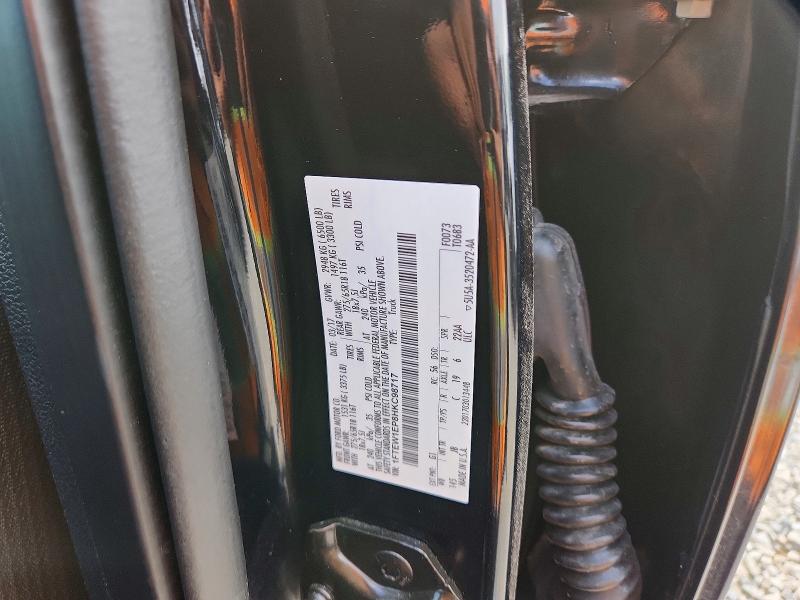 Aukcja sprzedaży 2017 Ford F150, vin: 1FTEW1EP8HKC98717, numer aukcji: 53421956