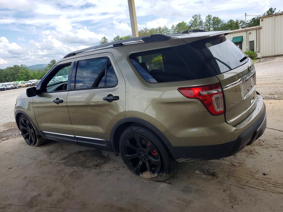 Aukcja sprzedaży 2013 Ford Explorer, vin: 1FM5K7F80DGA29948, numer aukcji: 54145726