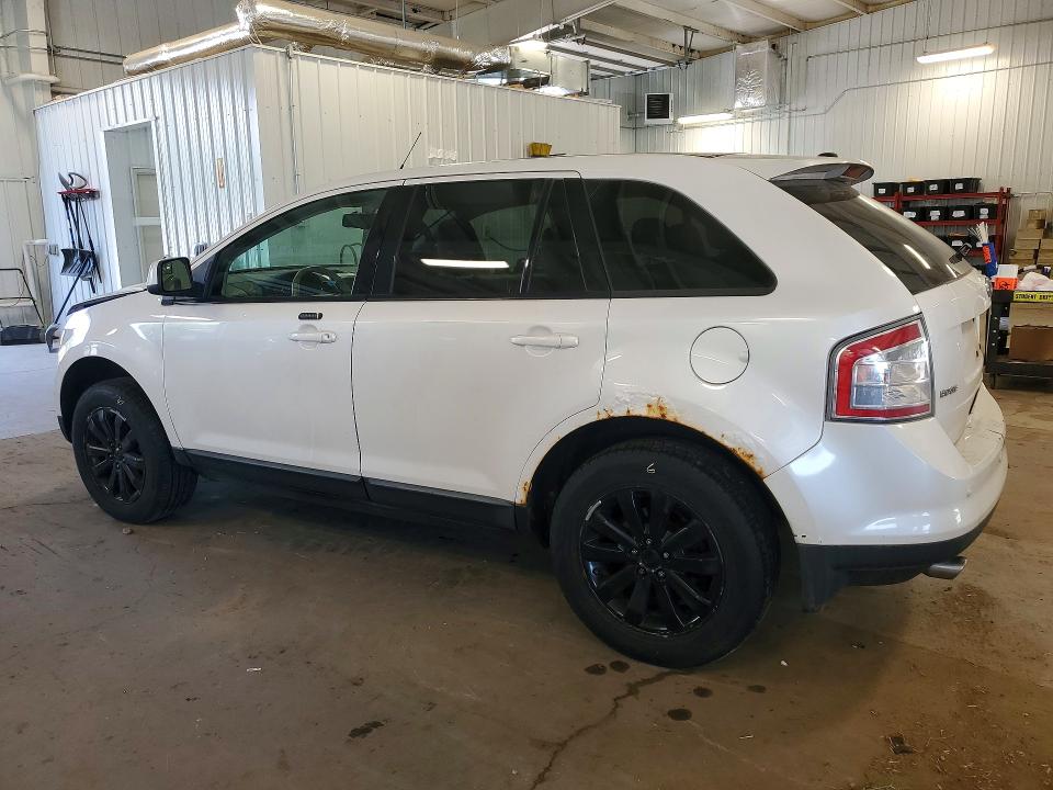 55102516 :رقم المزاد ، 2FMDK3JC9ABA80643 vin ، 2010 Ford Edge مزاد بيع