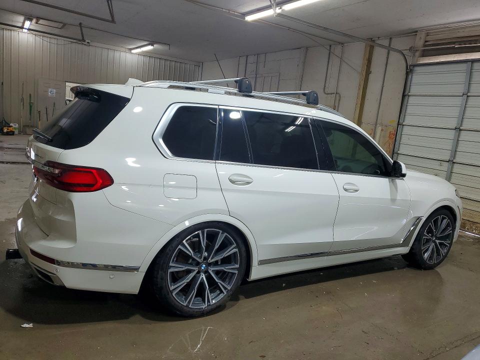 Продаж на аукціоні авто 2020 Bmw X7, vin: 5UXCW2C04L9C40902, номер лоту: 53846786
