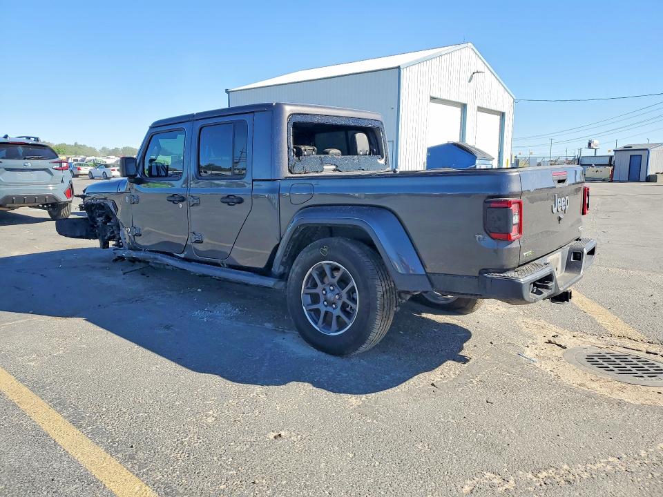Aukcja sprzedaży 2021 Jeep Gladiator, vin: 1C6JJTFM5ML548407, numer aukcji: 51913476