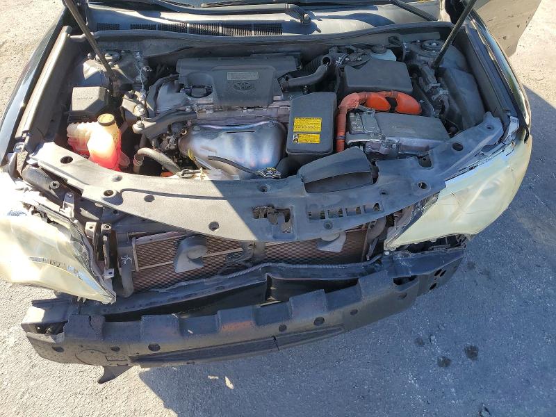 Продажа на аукционе авто 2014 Toyota Camry Hybrid, vin: 4T1BD1FK8EU132317, номер лота: 53903796