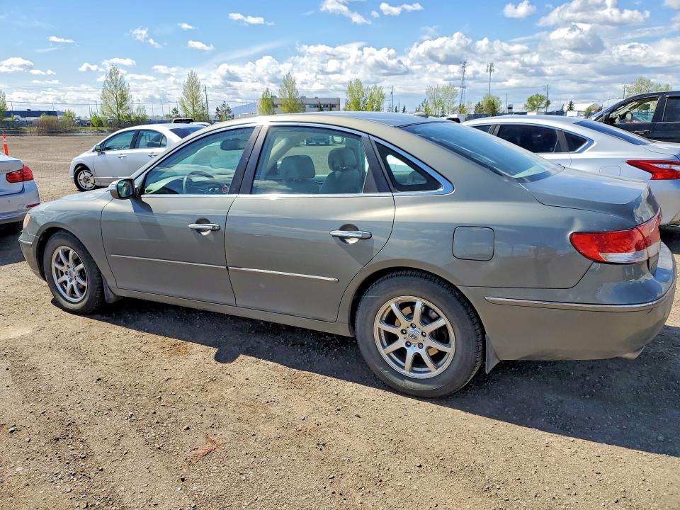 Aukcja sprzedaży 2008 Hyundai Azera, vin: KMHFC46F28A249311, numer aukcji: 54123036