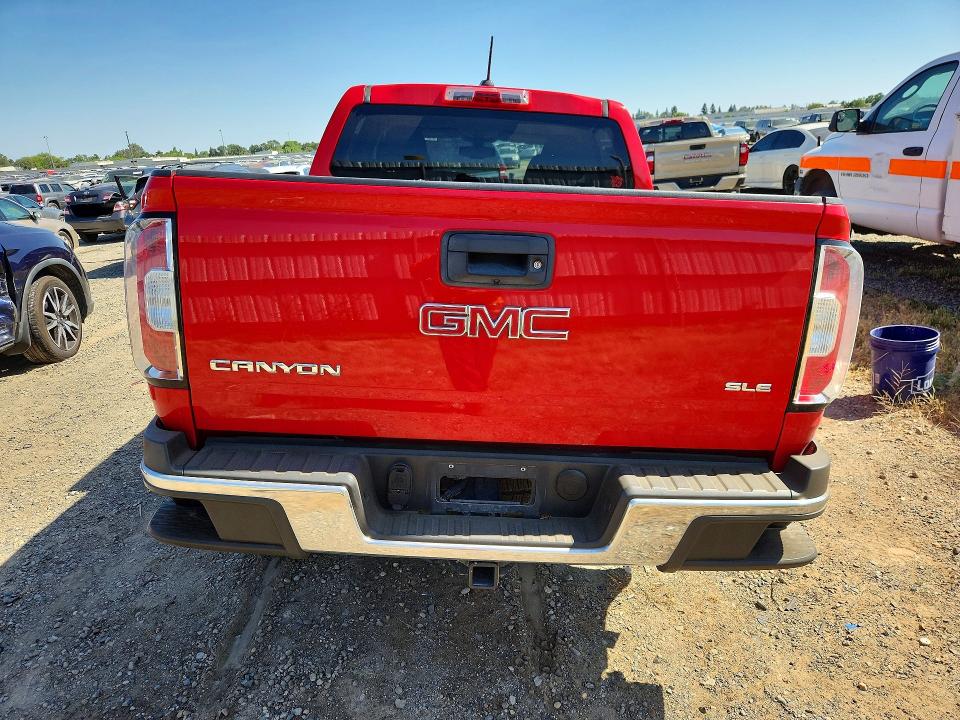 Продаж на аукціоні авто 2016 Gmc Canyon, vin: 1GTG5CE35G1380333, номер лоту: 54623486