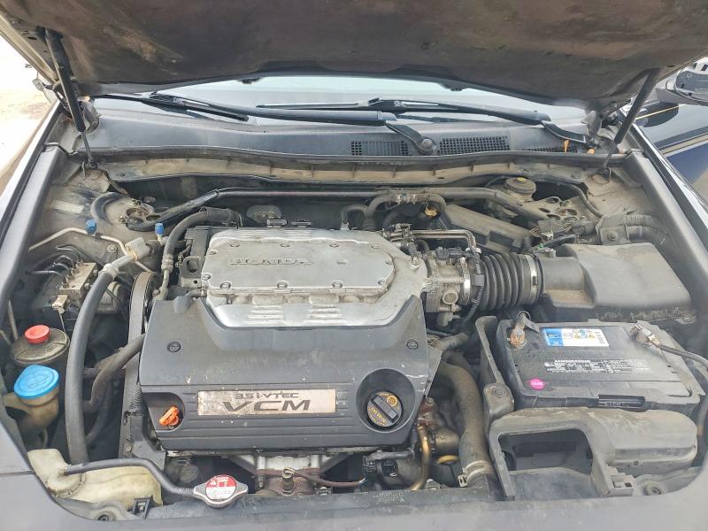 55274426 :رقم المزاد ، 1HGCP3F80CA008526 vin ، 2012 Honda Accord مزاد بيع