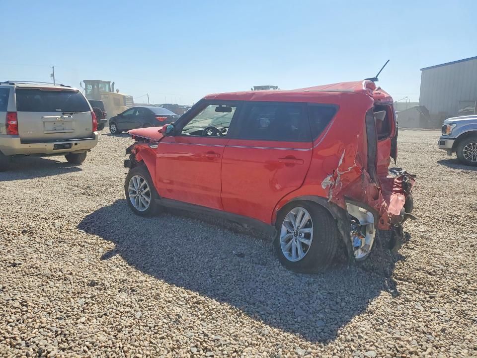 Продаж на аукціоні авто 2017 Kia Soul, vin: KNDJP3A54H7422626, номер лоту: 53016746