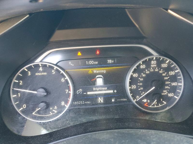 Продаж на аукціоні авто 2018 Nissan Murano, vin: 5N1AZ2MHXJN102668, номер лоту: 53098066