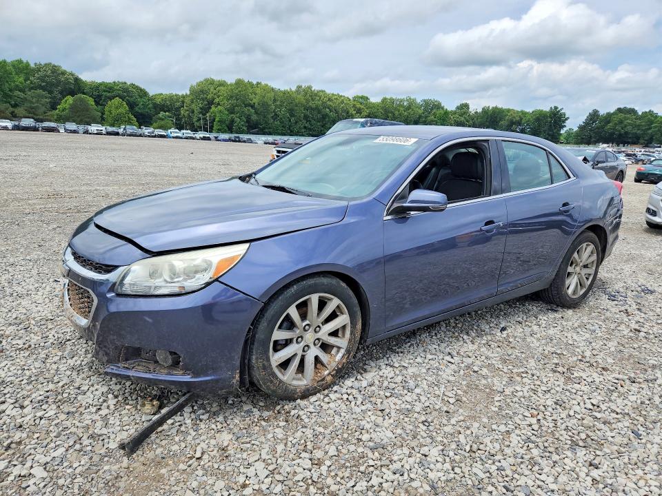 55098606 :رقم المزاد ، 1G11D5SLXFF145719 vin ، 2015 Chevrolet Malibu مزاد بيع