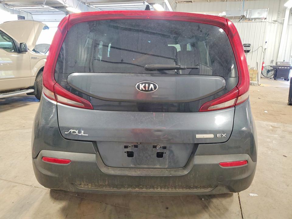 53086726 :رقم المزاد ، KNDJ33AU7M7755142 vin ، 2021 Kia Soul مزاد بيع