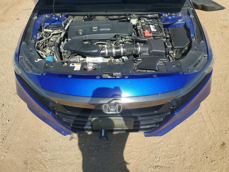 Aukcja sprzedaży 2020 Honda Accord, vin: 1HGCV2F33LA022540, numer aukcji: 53801036