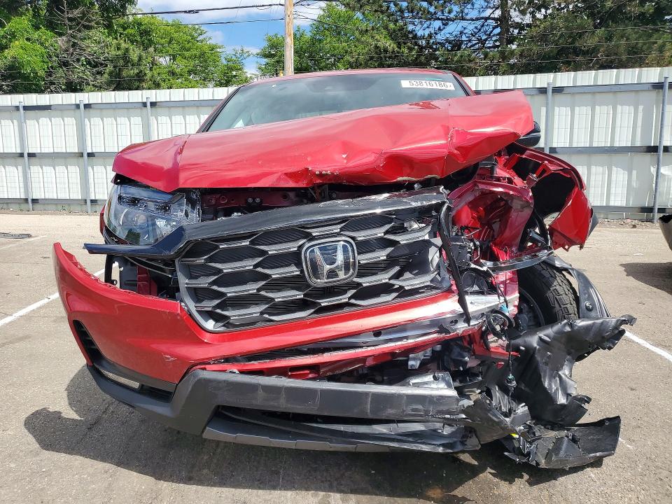 Продаж на аукціоні авто 2026 Honda Ridgeline, vin: 5FPYK3F64TB031064, номер лоту: 53816186