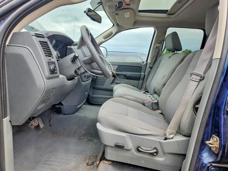 2007 Dodge Ram 1500 მანქანა იყიდება აუქციონზე, vin: 1D7HU18267S139007, აუქციონის ნომერი: 53131846