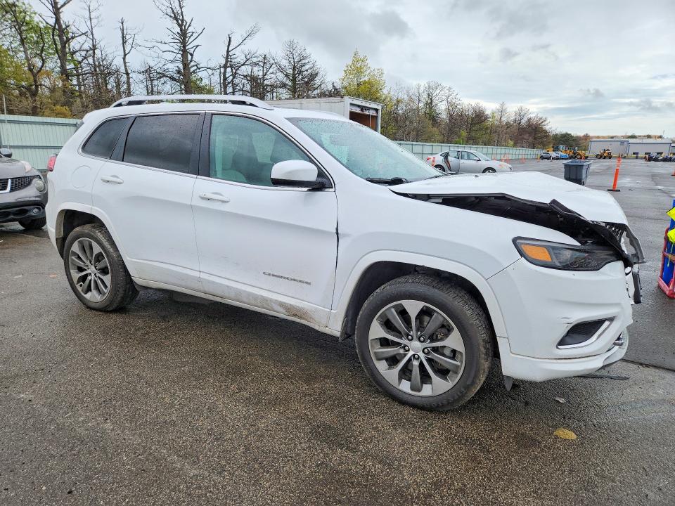 Aukcja sprzedaży 2019 Jeep Cherokee, vin: 1C4PJMJX5KD451239, numer aukcji: 53517866