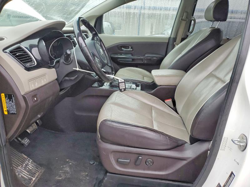 Aukcja sprzedaży 2015 Kia Sedona, vin: KNDME5C15F6033473, numer aukcji: 54627406